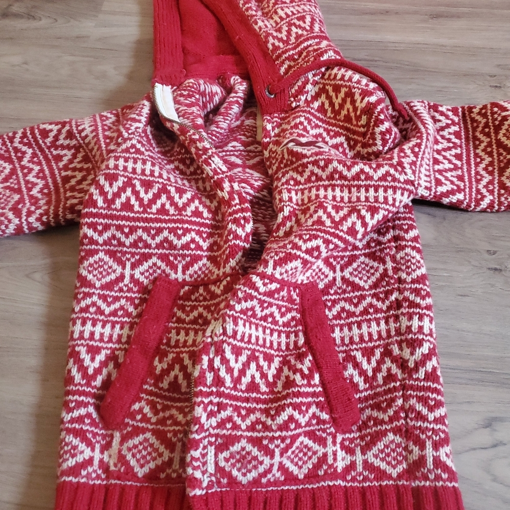 Vintage Hollister hoodie